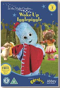 Igglepiggle's Wake Up Adventure - DVD