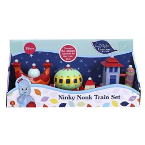 Ninky Nonk Train Set - In The Night Garden