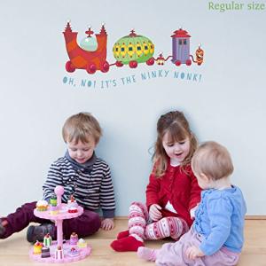 Ninky Nonk Wall Sticker - In The Night Garden