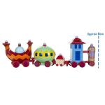 Ninky Nonk Train Set - In The Night Garden