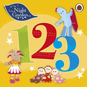 In the Night Garden: Counting Fun Book