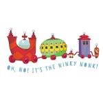 Ninky Nonk Wall Sticker - In The Night Garden