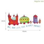 Ninky Nonk Wall Sticker - In The Night Garden