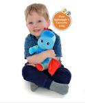 Snuggly Singing Iggle Piggle Plush Toy