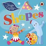 In the Night Garden: Fun Shapes Activity Book