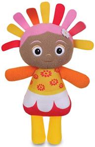 Upsy Daisy Plush Toy with Fun Phrases