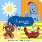 In The Night Garden Touch-and-Feel Flip-Flap Book