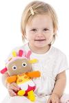 Upsy Daisy Plush Toy with Fun Phrases