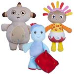 In The Night Garden Makka Pakka Soft Toy