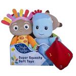 In The Night Garden Makka Pakka Soft Toy