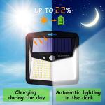 In the Night Garden Solar Motion Sensor Lights