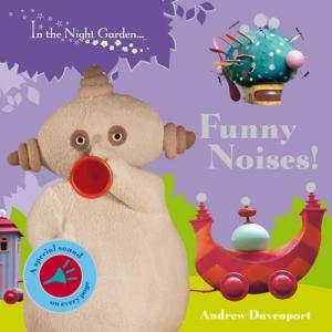 In The Night Garden: Funny Noises Volume 11