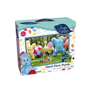 In The Night Garden Puzzle Play Mat