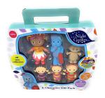 In The Night Garden Character Figure Set