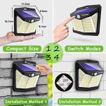 In the Night Garden Solar Motion Sensor Lights