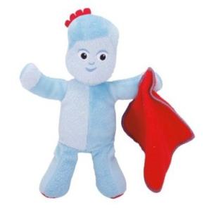 Jumbo Iggle Piggle Plush - Night Garden Toy