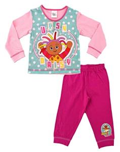 In the Night Garden Upsy Daisy Pink Pyjamas