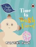In The Night Garden Kids Coloring Book