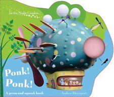 In the Night Garden: Ponk! Ponk! Book 78