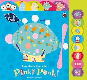 In the Night Garden: Pinky Ponk Fun!