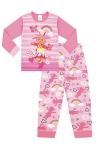 Upsy Daisy Pink Pyjamas for Girls, 18-24 Months