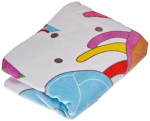 In the Night Garden Cotton Towel, 70 x 140cm