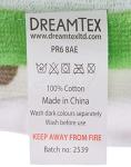 In the Night Garden Cotton Towel, 70 x 140cm
