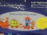 Ninky Nonk Push Along Train Set - In the Night Garden