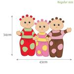 Tombliboos Wall Sticker - Official Night Garden Decor