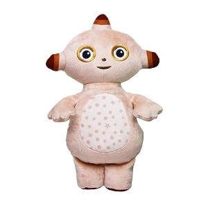 Makka Pakka Talking Teddy Bear - Sensory Toy