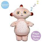 Makka Pakka Talking Teddy Bear - Sensory Toy