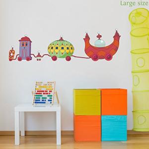 Large Ninky Nonk Wall Sticker - Official Design
