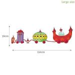 Large Ninky Nonk Wall Sticker - Official Design