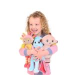 Makka Pakka Talking Teddy Bear - Sensory Toy
