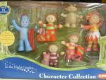 In the Night Garden Character Figure Set