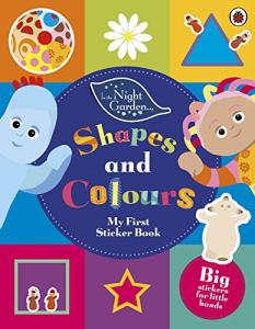In The Night Garden: Discover Shapes & Colours