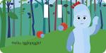 In the Night Garden: Buggy Book Adventure
