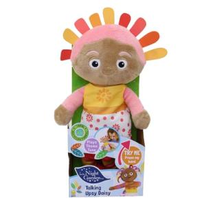 In the Night Garden Upsy Daisy Talking Bear