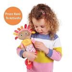 In the Night Garden Upsy Daisy Talking Bear