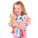 In the Night Garden Upsy Daisy Talking Bear
