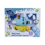 In the Night Garden Pinky Ponk Build Vehicle