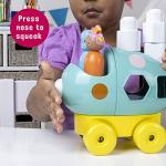 In the Night Garden Pinky Ponk Build Vehicle
