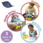 In the Night Garden Pinky Ponk Build Vehicle