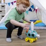 In the Night Garden Pinky Ponk Build Vehicle