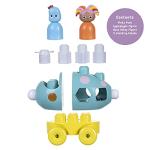 In the Night Garden Pinky Ponk Build Vehicle