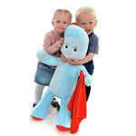 Jumbo 30-Inch Huggable Igglepiggle Plush Toy