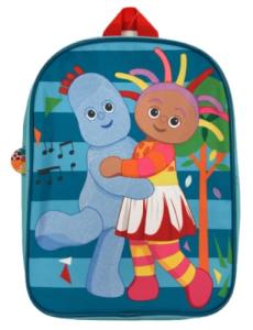 In The Night Garden Kids Backpack Rucksack