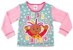 Upsy Daisy Pink Pyjamas for Girls, Sizes 12M-4Y