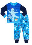 Iggle Piggle Blue Pyjama Set for Boys
