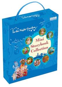 In the Night Garden Mini Storybook Set